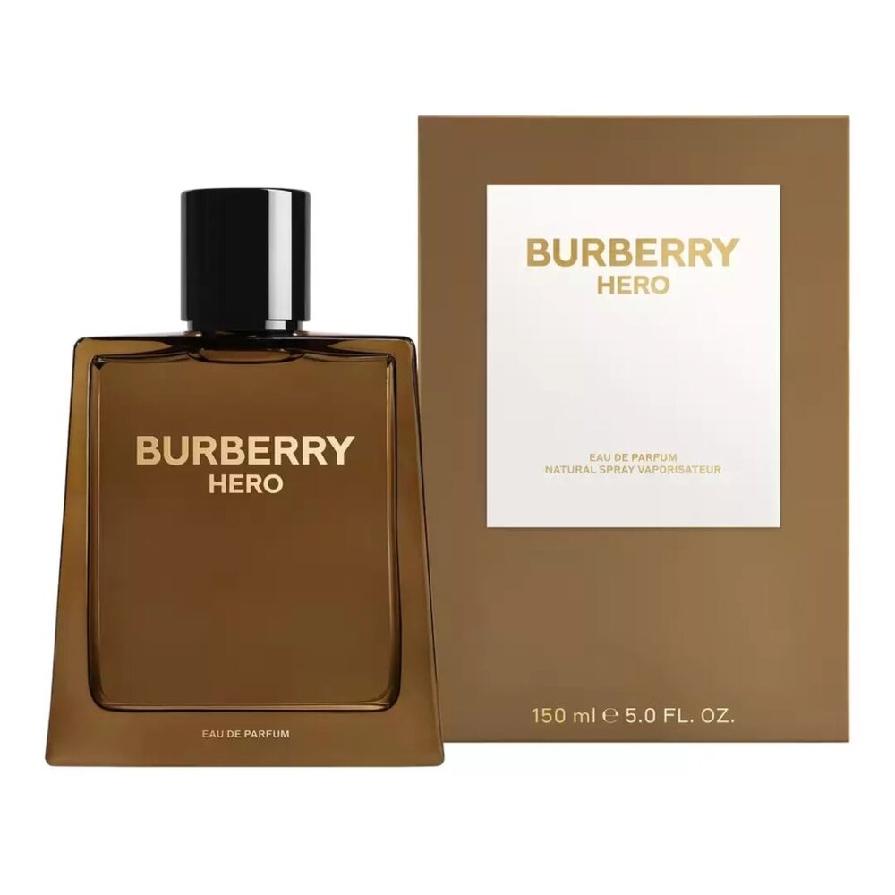 Burberry Hero Eau de Parfum Natural Spray Vaporisateur Men's - 5.0 FL